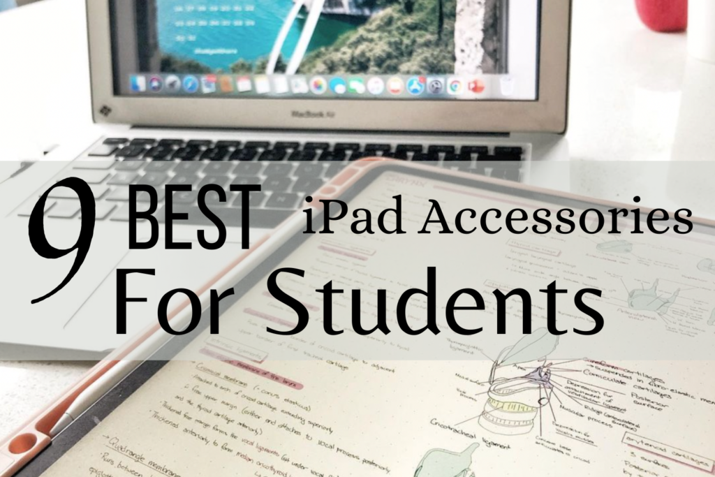 iPad accessories for students