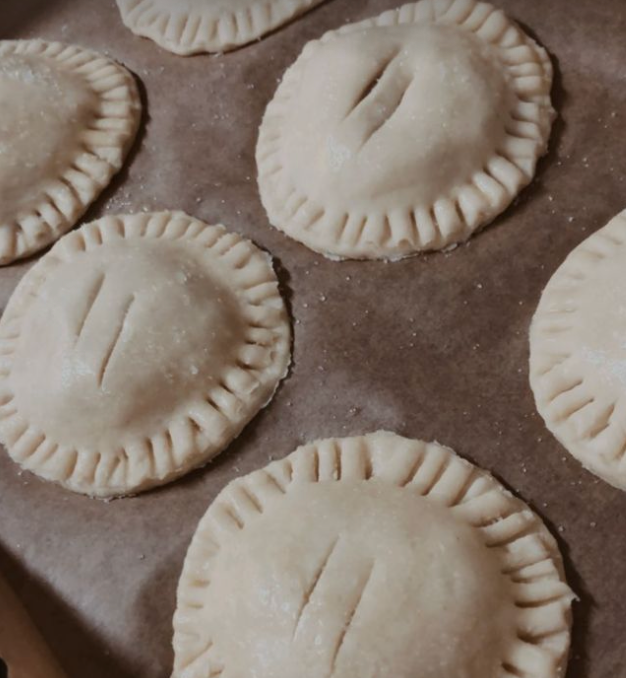 Mini Apple Pie