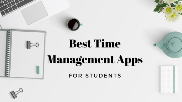 The Best Time Management Apps For Students in 2022