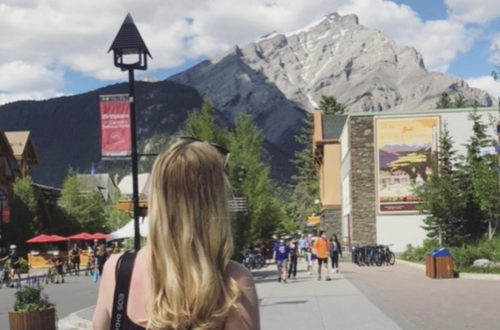 Things to do in Banff in Summer